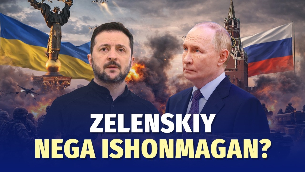 Rossiya bosqini: razvedka bilgandi, ammo hujumni to‘xtatib bo‘lmagan