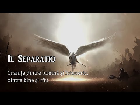 IL SEPARATIO (SEPARATORUL)