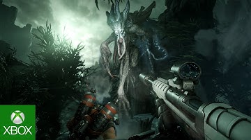 Evolve – Distillery Map Gameplay Demo