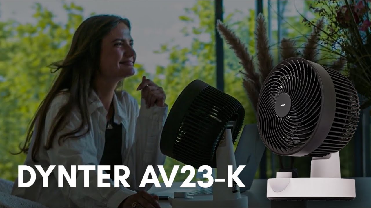 Dynter AV23-K Circulation Fan