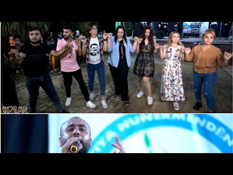 سهرة من حفلات قامشلو في حديقة دريم لاند برعاية إتحاد الفنانين مع سماعيات الفنان محمد كاكلو 