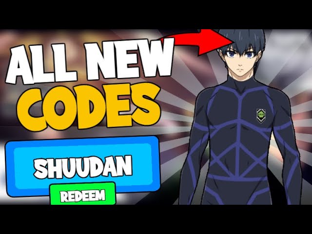 Roblox Shuudan Codes (March 2023)