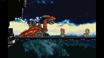 Chrono Trigger | Part 5 : The Trial