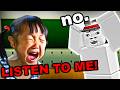 Japanese Kids in VC Roblox WAS HILARIOUS (LOUD).
