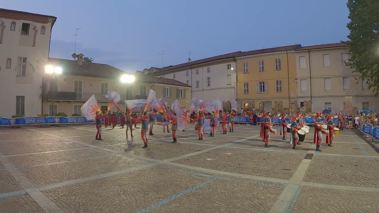 Tenzone Argentea Asti 2023 Grande Squadra - Rione Santa Caterina