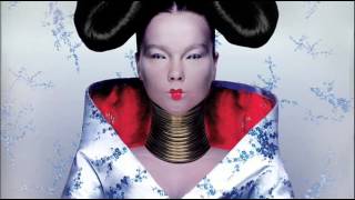 Video voorbeeld van "Björk - Screams (Homogenic-1997)"