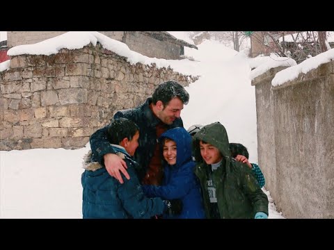 Kar Yağar Kar Üstüne - Cumbullu ~Adem Fırat