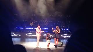 SIAM - CUARTO MENGUANTE ft EMILIA (En Vivo)