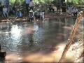 Peter Andrews visits the Burdekin - Building a dam