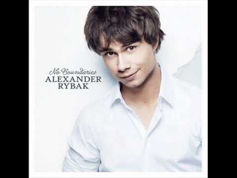 09. Why Not Me - Alexander Rybak (Album: No Bounda...