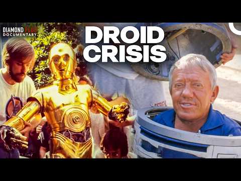 What Did They Put Inside the Droids in Star Wars? | Icons Unearthed: Star Wars