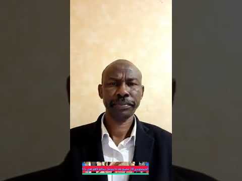 عاجل اصــ ابة والد حميدتي في كبكابية اسمع بكاء 