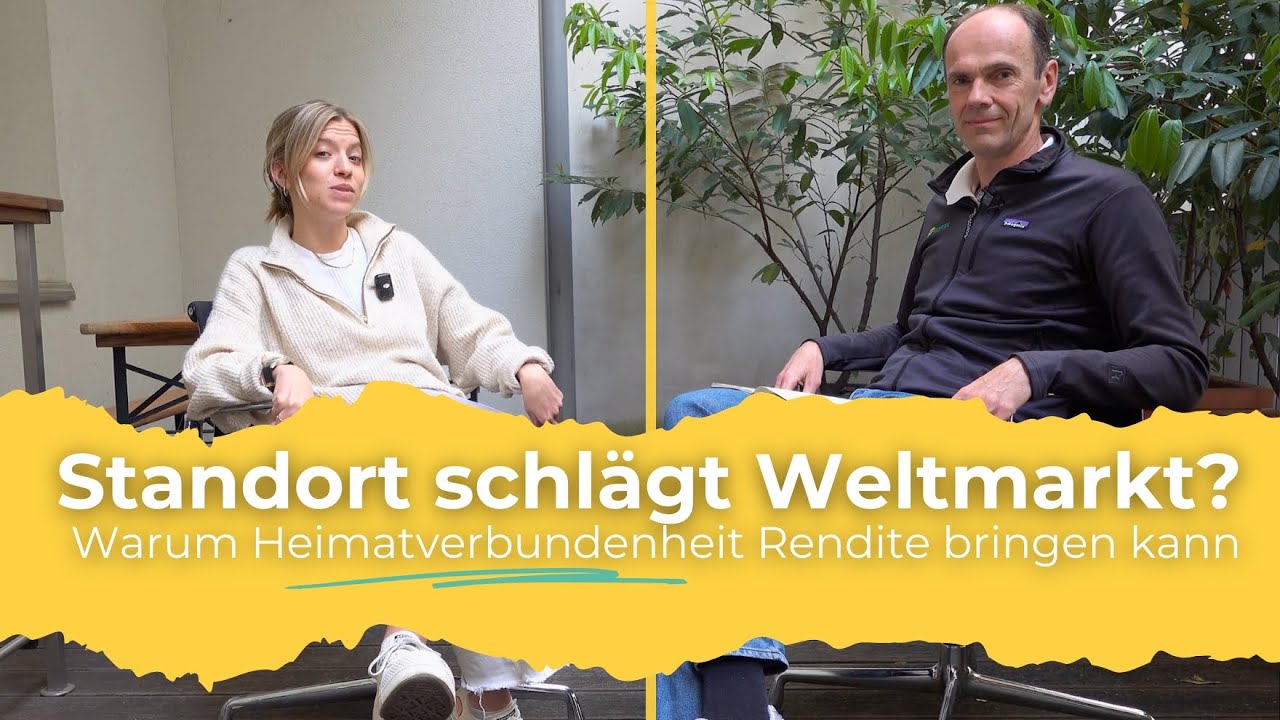 Standort schlägt Weltmarkt? Warum Heimatverbundenheit Rendite bringen kann