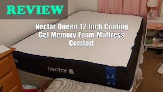 Nectar Queen Mattress 12 Inch Review: Medium Firm Gel Foam, Cooling Tech 2026