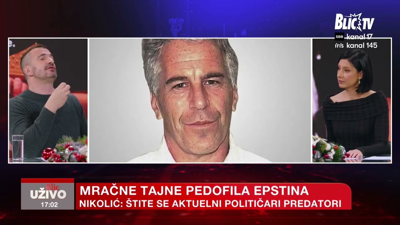 Istraga o Epstinu otkrila mračne detalje koji su šokirali javnost