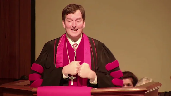 June 9, 2019 Pentecost Sunday | Rev. Dr. Andrew Ch...