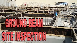 GROUND BEAM INSPECTION 100