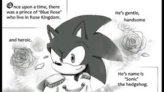 Rose Tales Of Hedgehog Part 13 A Princess And Her Princesonamy Comic Dub