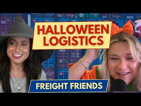 Halloween's $13B Supply Chain: Why Nov 1 Is a Write-Off