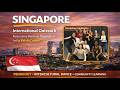 Singapore | Guest Lecture + Intensive Dance Lab & Performance | Kelvin Cooper