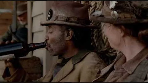Jane and General Fields - Deadwood