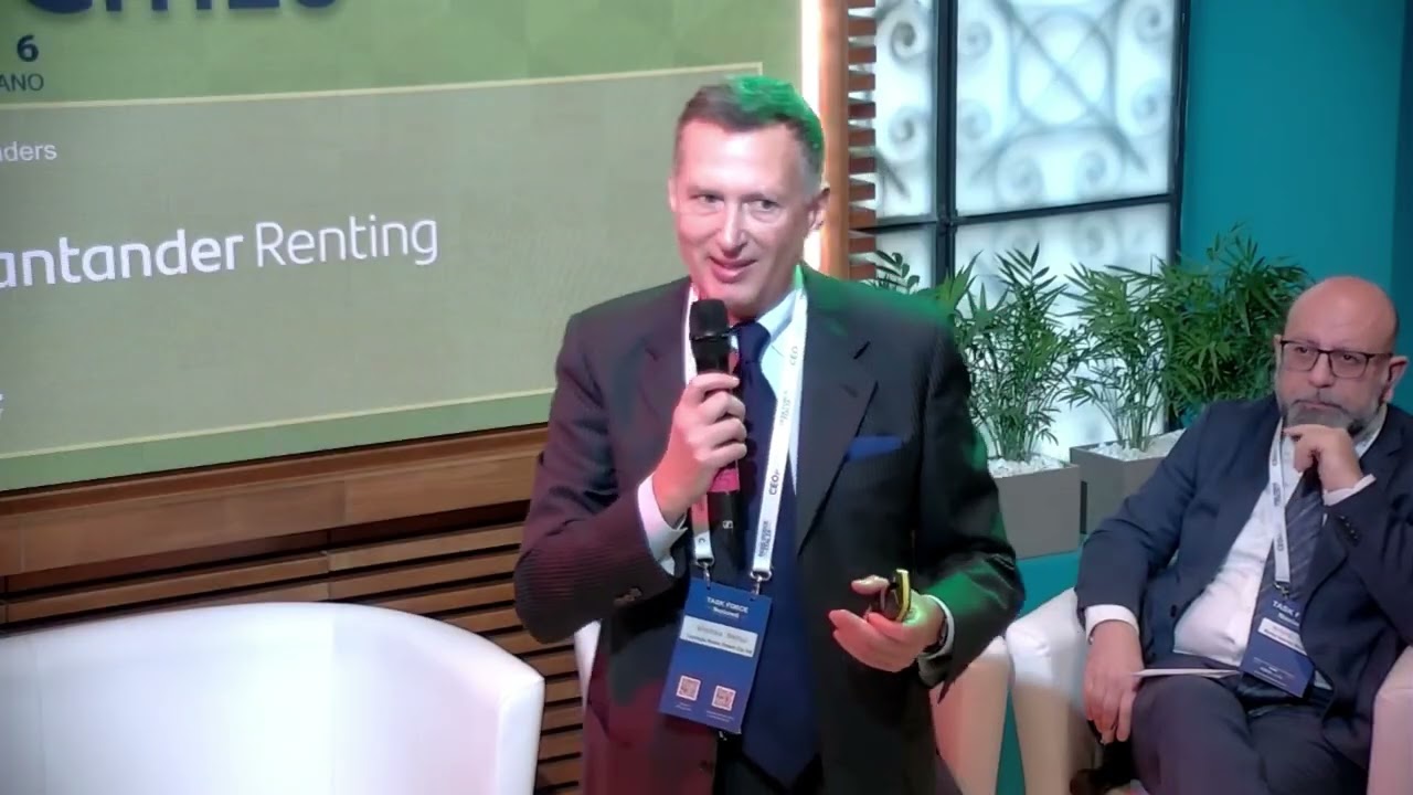 Plenaria istituzionale​ - Task Force Italia - 20 gennaio 2026
