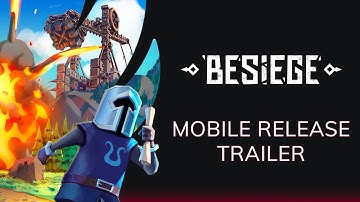 Besiege Mobile - Release Trailer