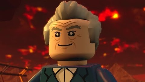 LEGO Dimensions Doctor Who Level Pack - The Dalek Extermination of Earth (TARDIS, K-9)