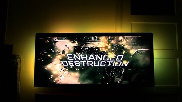 Battlefield 3 HD Ambilight