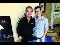 Jon Carmichael | Elton John Photo Debut