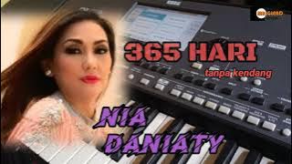 365 HARI(Nia Daniaty) || DANGDUT LAMA || TANPA KENDANG