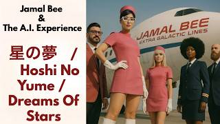星の夢 | Dreams of Stars | J-Funk/J-Pop | Jamal Bee
