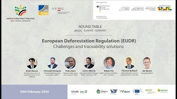 European Deforestation Regulation (EUDR) - Challenges and Traceability Solutions