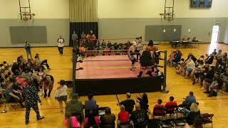 CWC TRIOS match The Pillars of Destiny vs The gWo 5-17-24