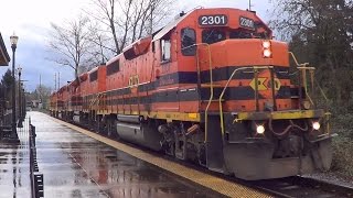 RARE PNWR Daylight Power move and Daily UP QPDRV - Oregon City