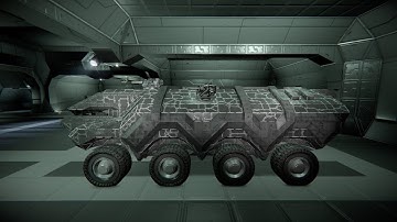 Messors on the way for delivery - Space Engineers Replay Tool