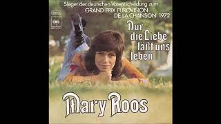 1972 Mary Roos - Nous