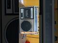 #National Panasonic RX 1550 #Radio Cassette #Recorder Mo. #094273 22171 Location Ahmedabad