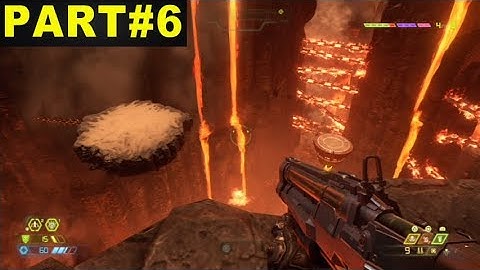 Doom Eternal Exultia /Get to the Exit Portal /  Walkthrough Part 6