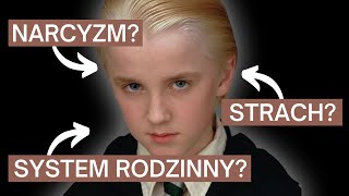 ciekawy przypadek DRACO MALFOY'A