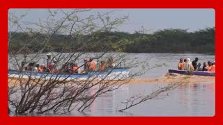 4 Bodies Recovered, 16 Still Missing in Madogo, Tana River After Tragic Boat Accident