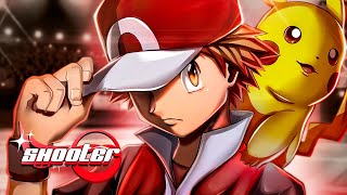 O Peso de Um Sonho | Red (Pokémon Origins) | Shooter
