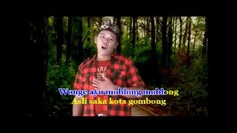 JAMILAH JAMIDONG, PONIMAN GOMBERS