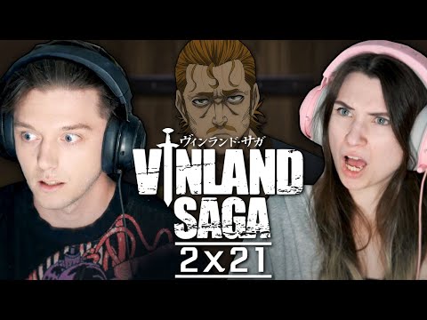 Vinland Saga 2X21: Courage Reaction And Discussion