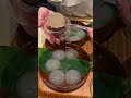 【夏に食べて欲しいひんやりわらび餅】