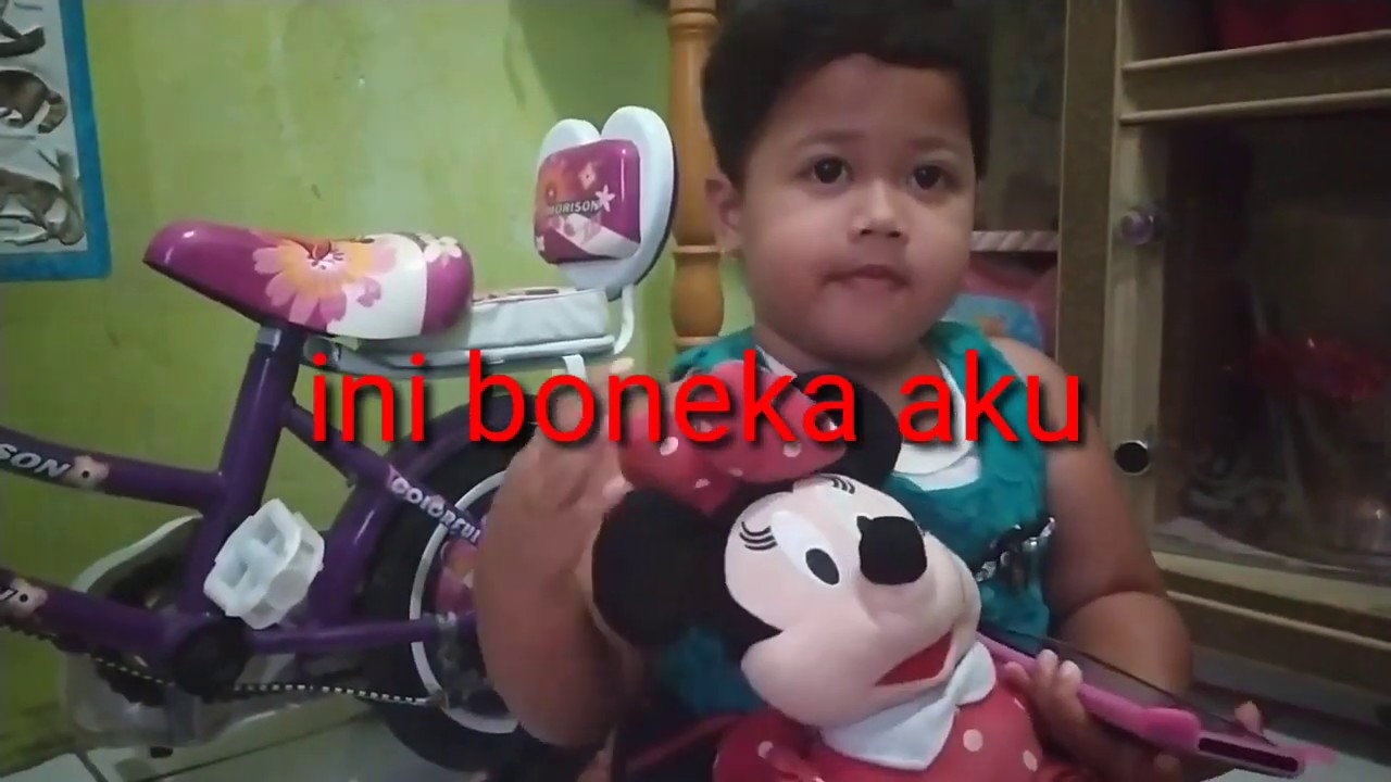 Mainan anak perempuan - YouTube