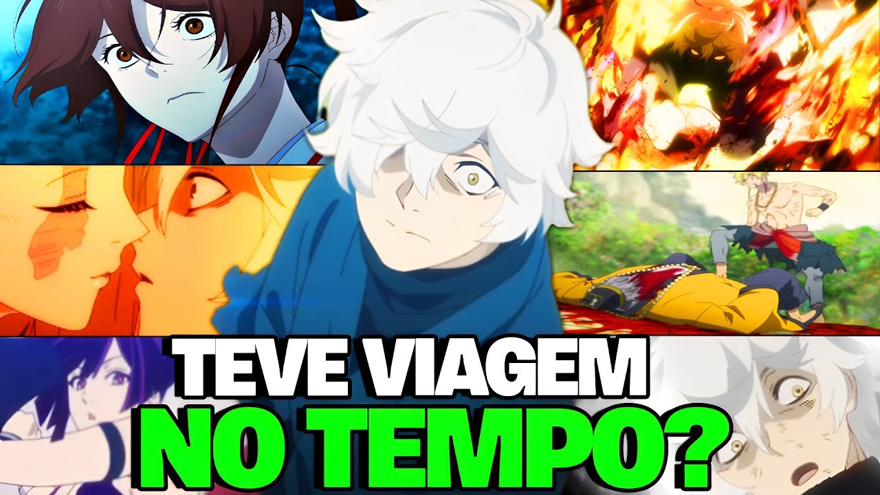 GABIMARU NÃO É O GABIMARU! ENTENDA (JIGOKURAKU) 