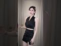 Confident Beautiful Chinese Girls Dance 💃65