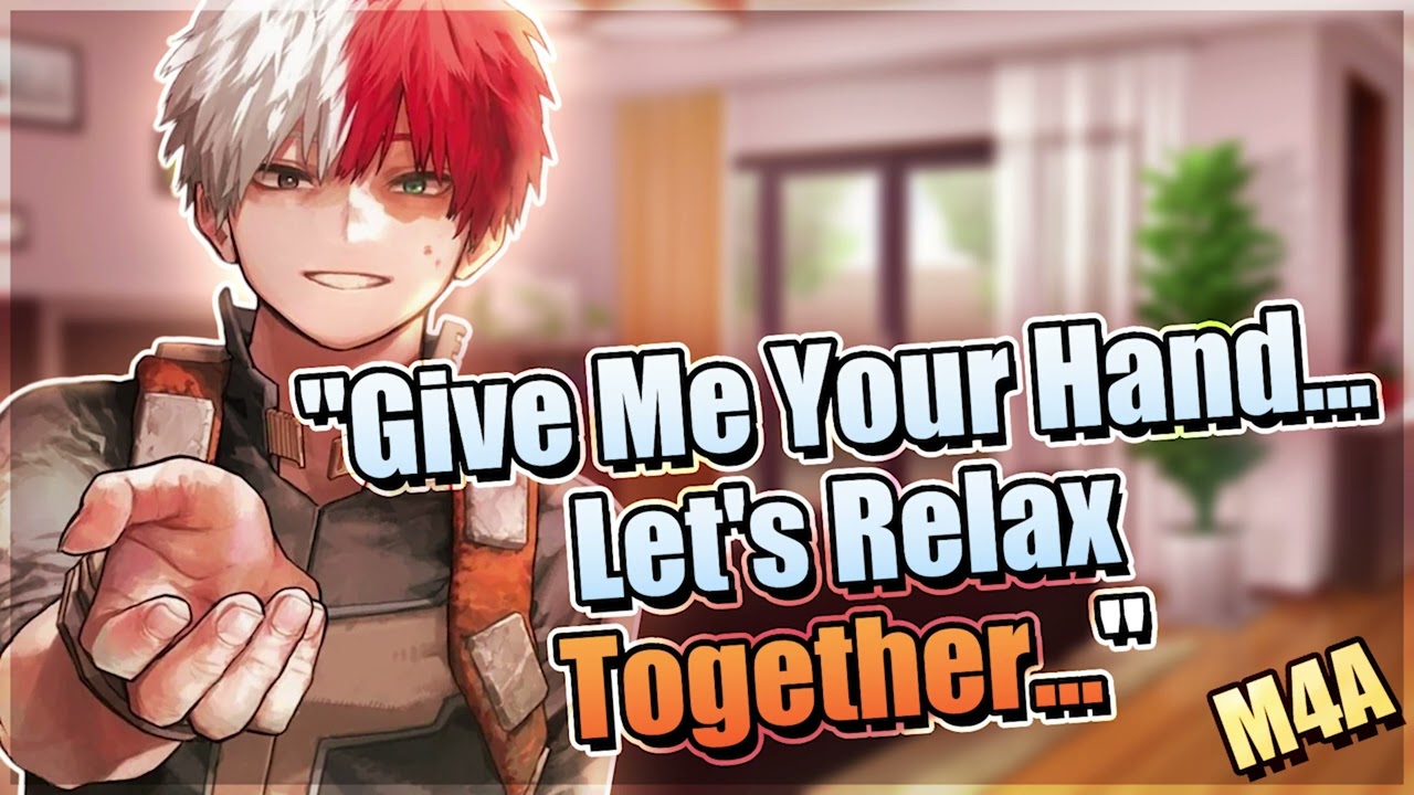 [M4A] Let’s Take a Break Together | Partner Helps You Relax | [Comfort] [Sleepaid]