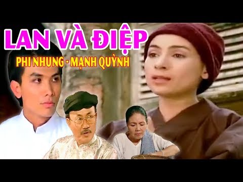 Cải Lương : Chuyện tình Lan và Điệp - Phi Nhung Mạnh Quỳnh | Cải Lương Xã Hội tình cảm hay mới | Foci